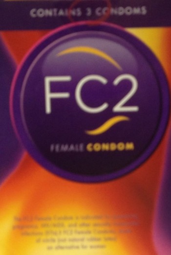 FC2 Internal Condoms