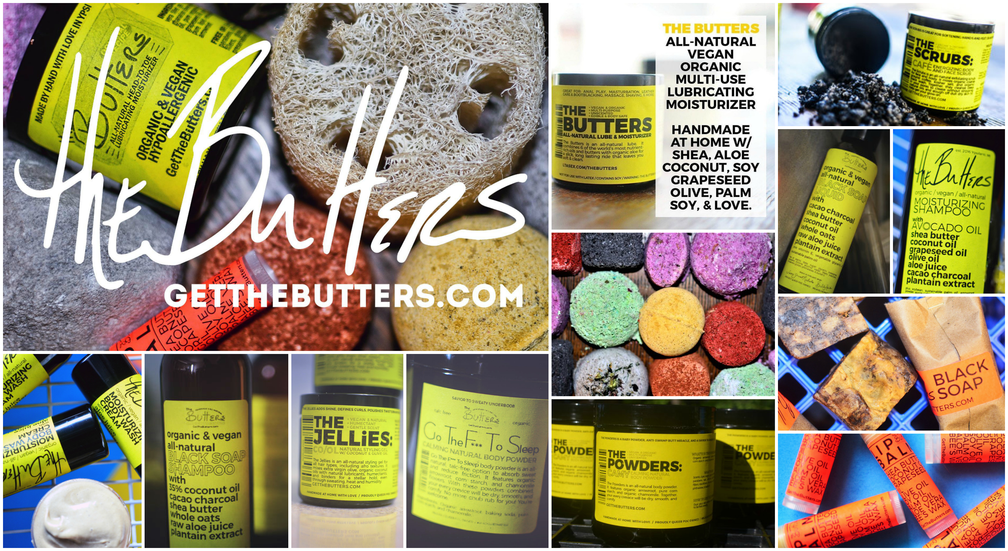 The Butters Favorite Things