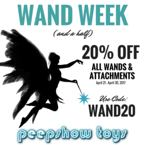 Wand week