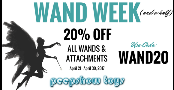 wand week