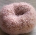 This, perhaps more accurate and appropriate, one is made of felt for the Felt Cervix Project