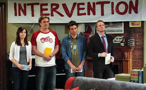 HIMYM-INTERVENTION