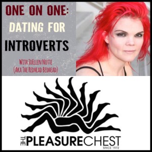 Graphic for Dating for Introverts class