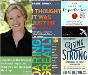 brene brown favorite things