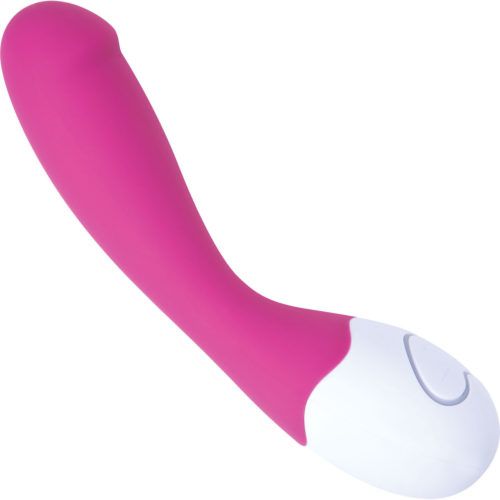 OhMiBod Lovelife Cuddle G-Spot Vibe (TOY AND CHARGER ONLY)