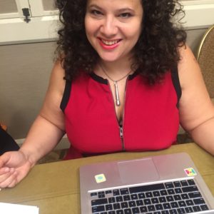 Jaclyn Friedman and Doxy