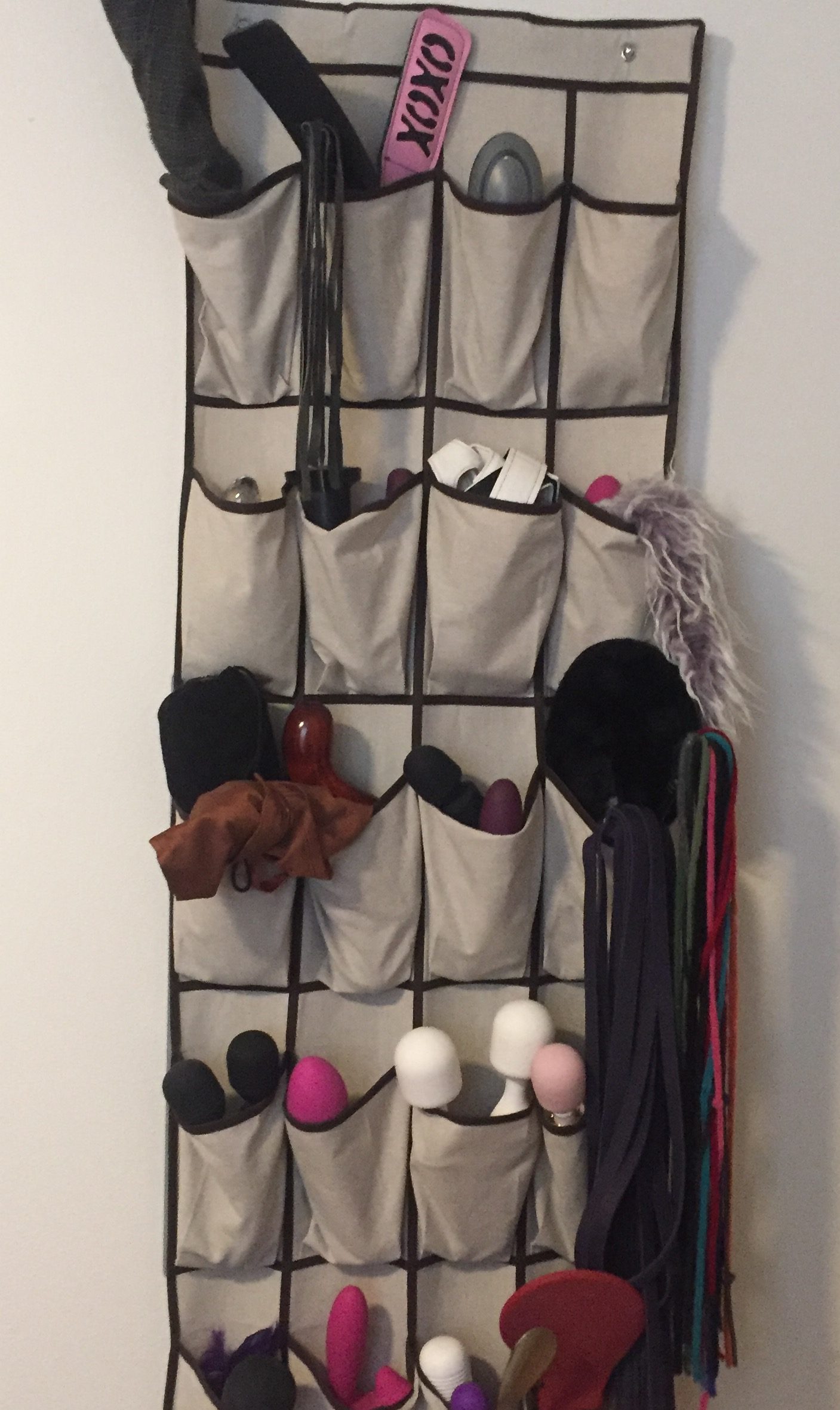 Sex Toy Storage That (Mostly) Doesnt Involve Hiding