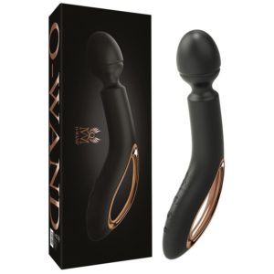 O-Wand vibrator and its box