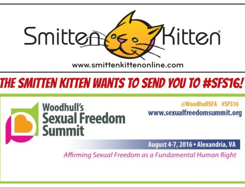 Smitten Kitten Scholarship