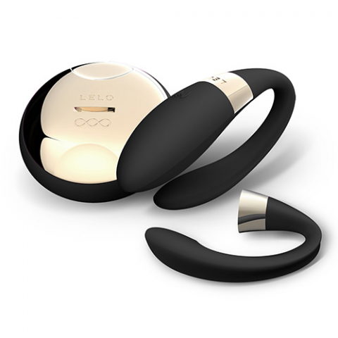 LELO Tiani 2 Couples' Design Edition Remote-Controlled Vibrator (TOY AND CHARGER ONLY, UNUSED)